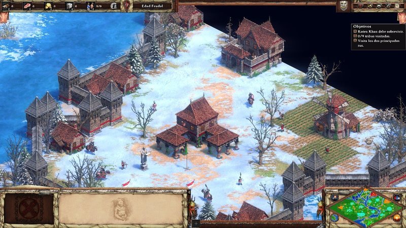 Análisis 'Age of Empires II: Definitive Edition para PC, Zonared 8