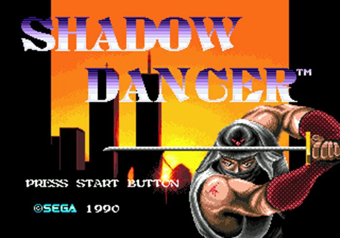 Shadow Dancer MD 01