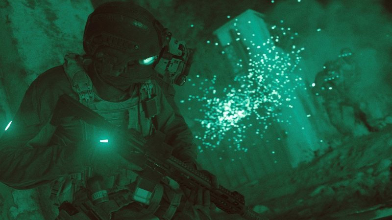 Análisis de Call of Duty Modern Warfare 1