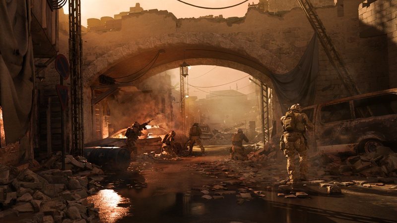 Análisis de Call of Duty Modern Warfare 2