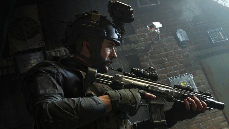 Análisis de Call of Duty Modern Warfare 4