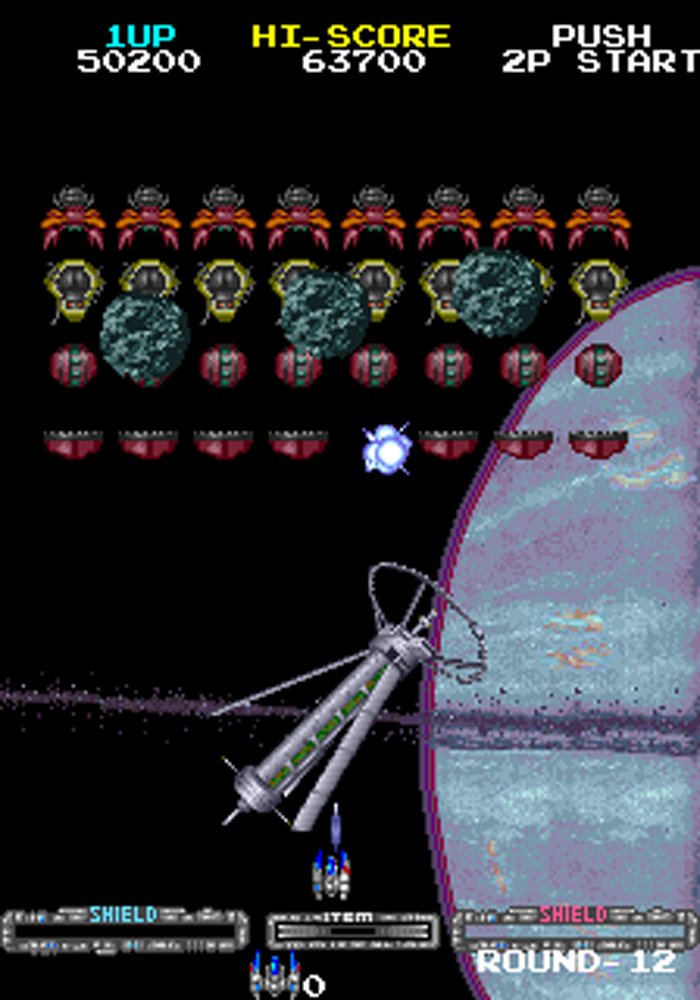 Super Space Invaders arcade 01