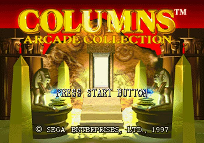Columns Arcade Collection 01