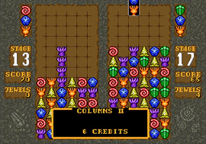 Columns Arcade Collection 05