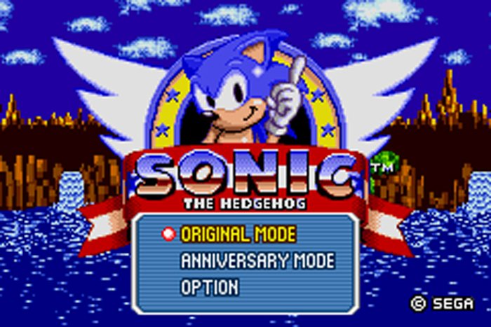 Sonic Genesis 01