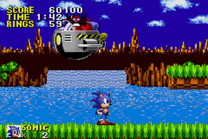 Sonic Genesis 04
