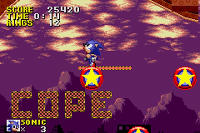 Sonic Genesis 08
