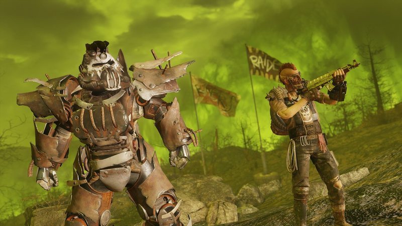 'Fallout 76 : Wastelanders
