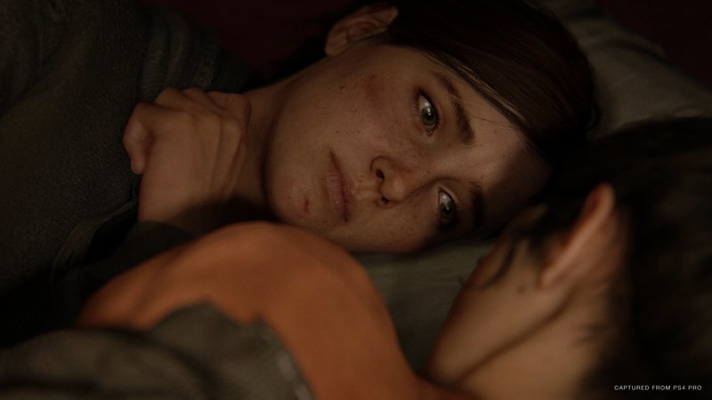 análisis de The Last of Us Parte II para PS4 1