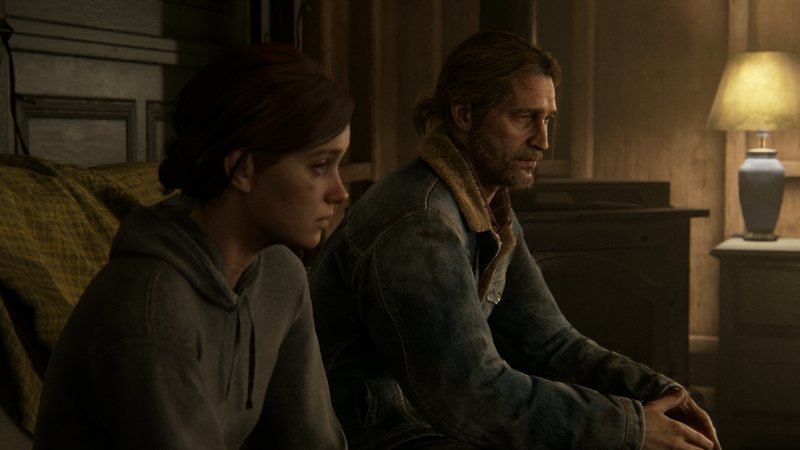  análisis de The Last of Us Parte II para PS4 4