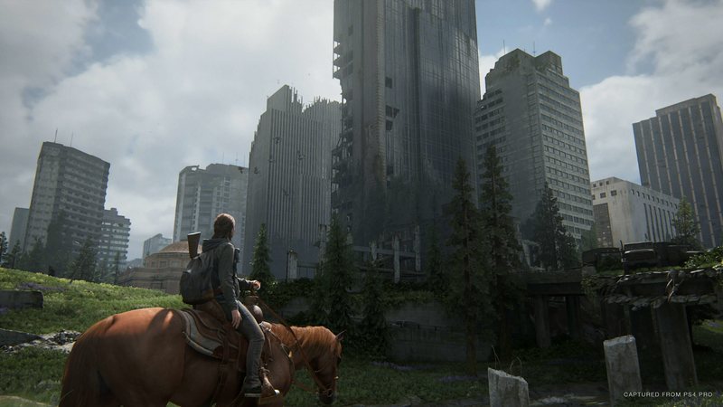  análisis de The Last of Us Parte II para PS4 5
