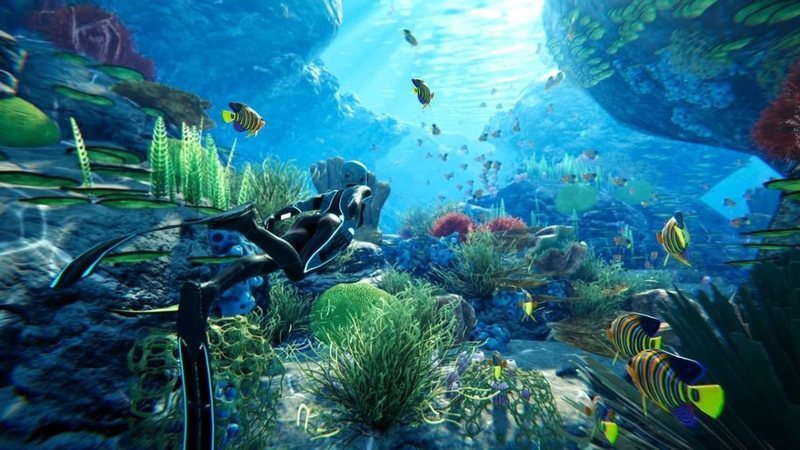 Análisis Beyond Blue para Xbox One, PS4 y PC Zonared Oriol Vall-llovera 3n