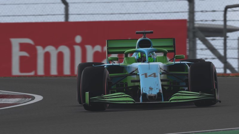 análisis de F1 2020 para PS4 2