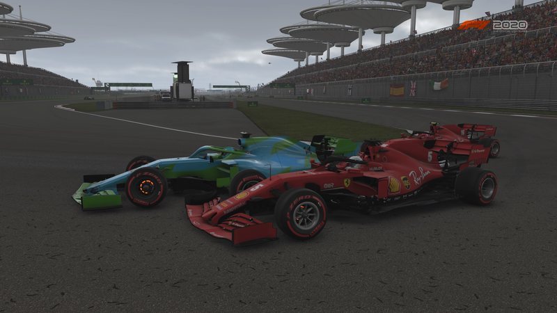 análisis de F1 2020 para PS4 3