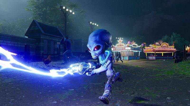 Análisis Destroy All Humans! Remake, para PS4, Xbox One y PC, Zonared 2