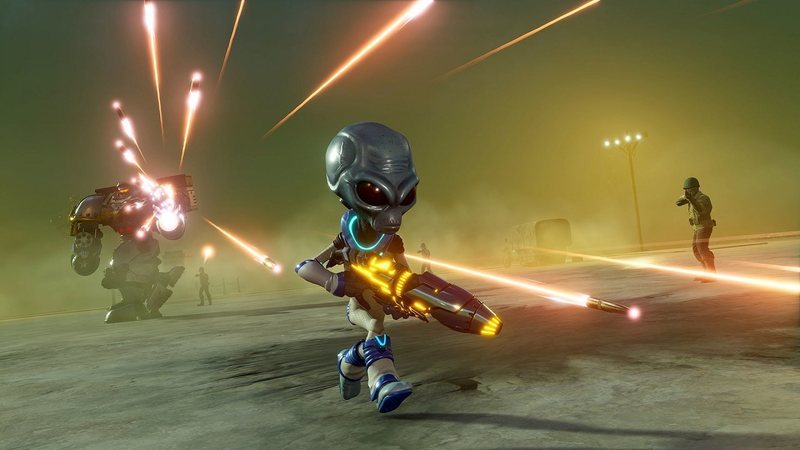 Análisis Destroy All Humans! Remake, para PS4, Xbox One y PC, Zonared 7