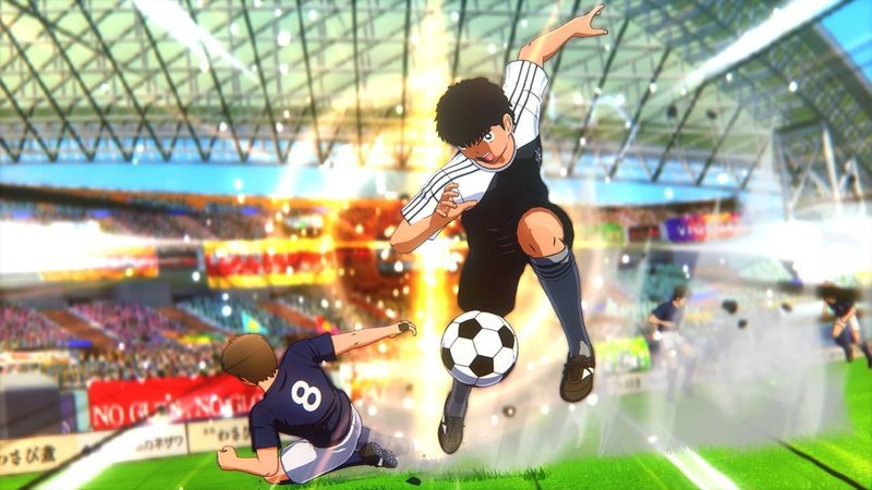 Análisis de Captain Tsubasa: Rise of New Champions para PS4 1