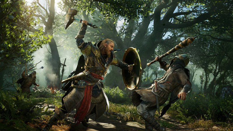 Análisis de Assassin's Creed Valhalla para Xbox One 2