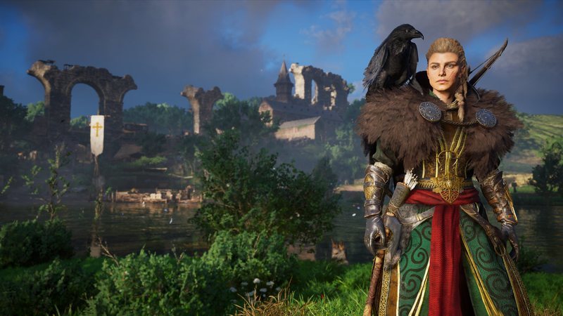 Análisis de Assassin's Creed Valhalla para Xbox One 7