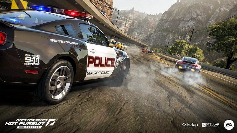 Análisis de Need for Speed: Hot Pursuit Remastered para PS4, Zonared Oriol Vall-llovera 4