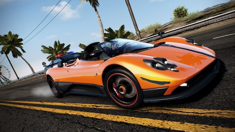 Análisis de Need for Speed: Hot Pursuit Remastered para PS4, Zonared Oriol Vall-llovera 5