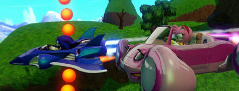 'Sonic & All-Stars Racing Transformed', una experiencia arcade por tierra, mar y aire
