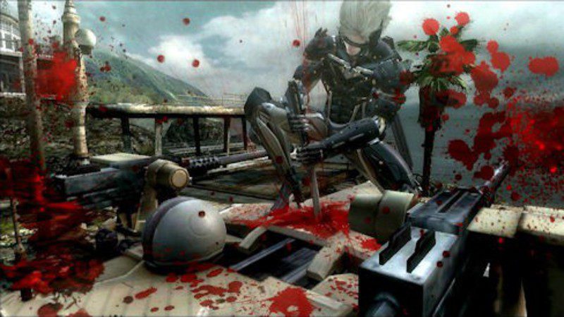 'Metal Gear Rising: Revengeance', una vuelta de tuerca arcade a una saga legendaria