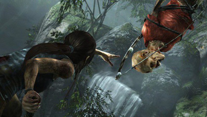 Análisis de 'Tomb Raider 2013'