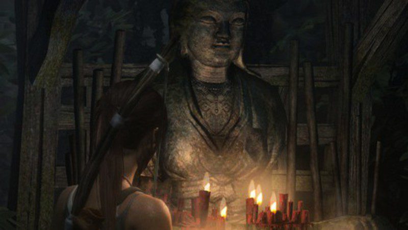 'Tomb Raider': Los orígenes y el renacimiento de Lara Croft