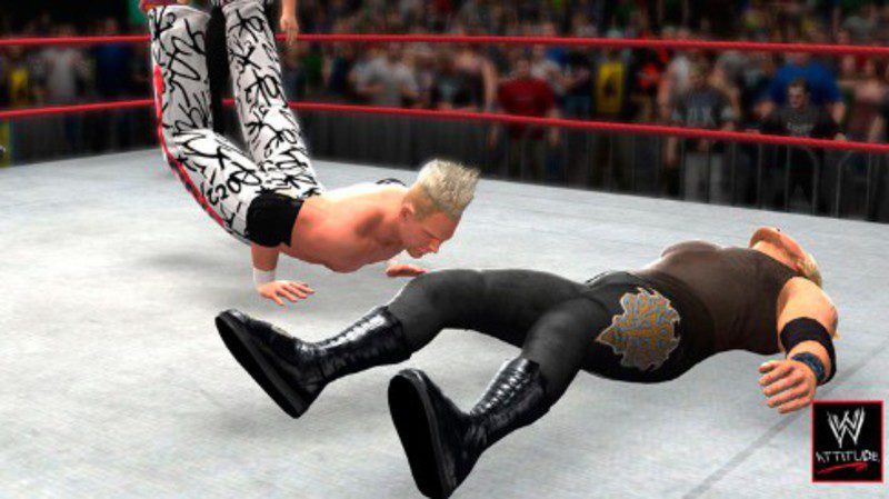 'WWE 13' Let's get ready to rumble!