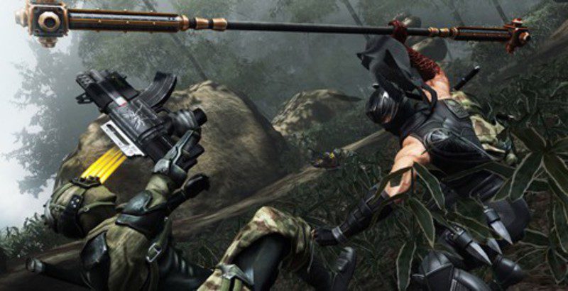 ninja gaiden 3 razors edge