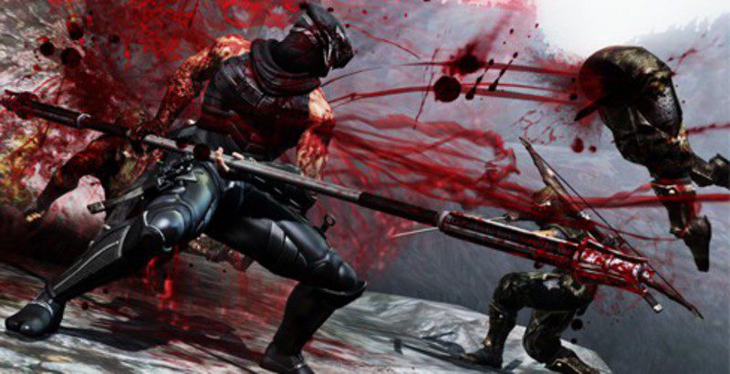 ninja gaiden 3 razors edge