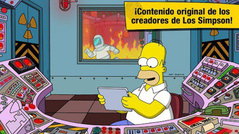 'Los Simpson: Springfield', la familia de Evergreen Terrace compra el mono de trabajo
