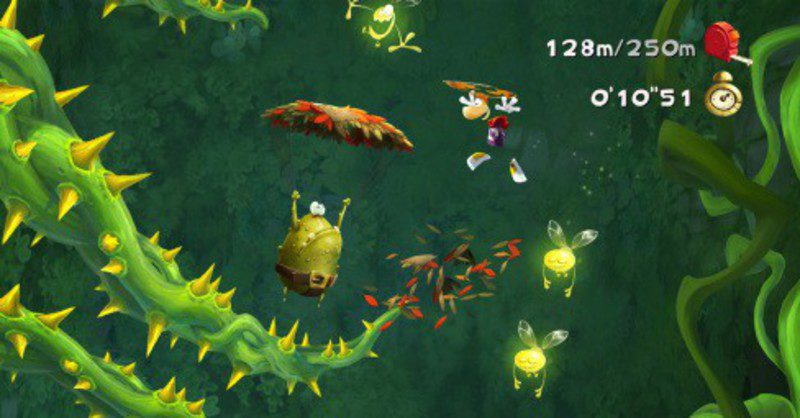 Rayman Legends: Challenges App 2