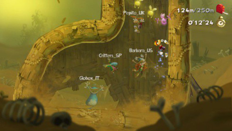 Rayman Legends: Challenges App 3