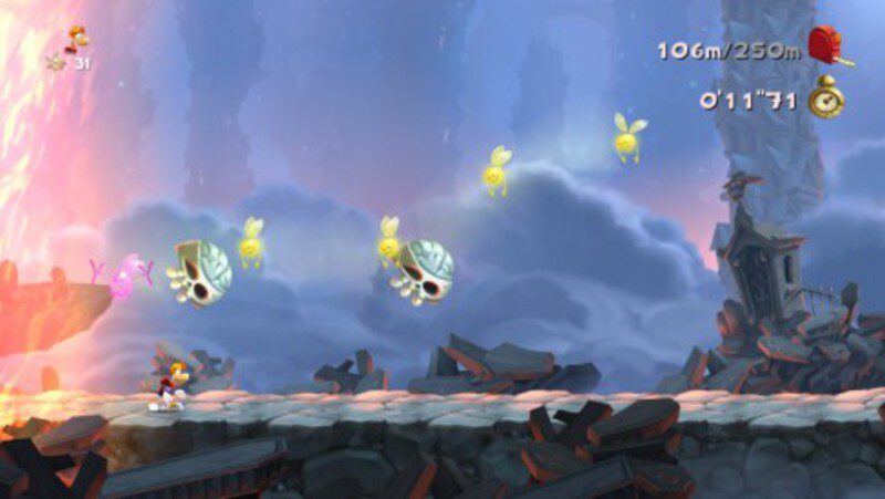 Rayman Legends: Challenges App 4