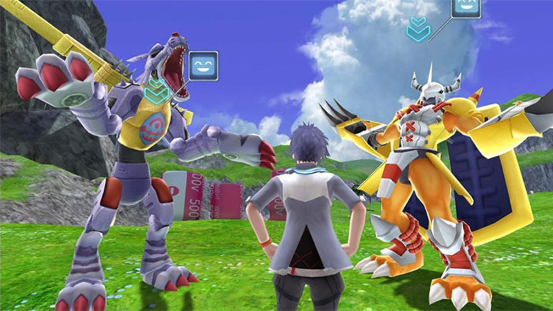 Digimon World Next Order 3