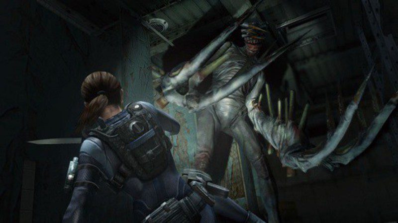 'Resident Evil Revelations', una notable llegada a la alta definición