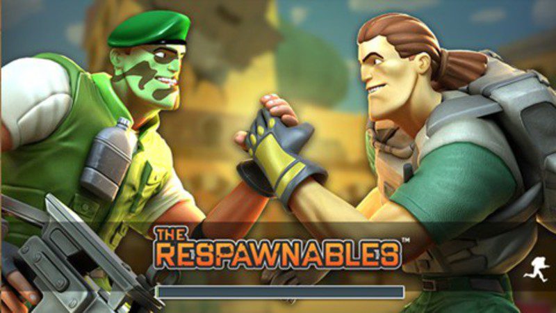 'The Respawnables', acción multijugador portátil
