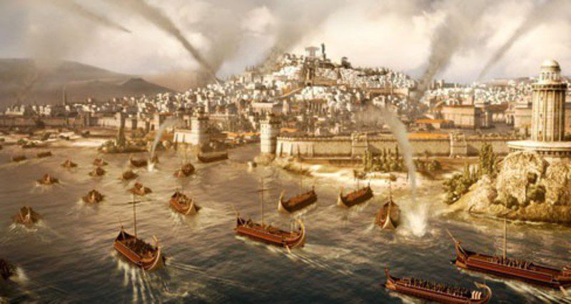'Total War: Rome II', el mundo es tuyo, sólo tienes que tomarlo