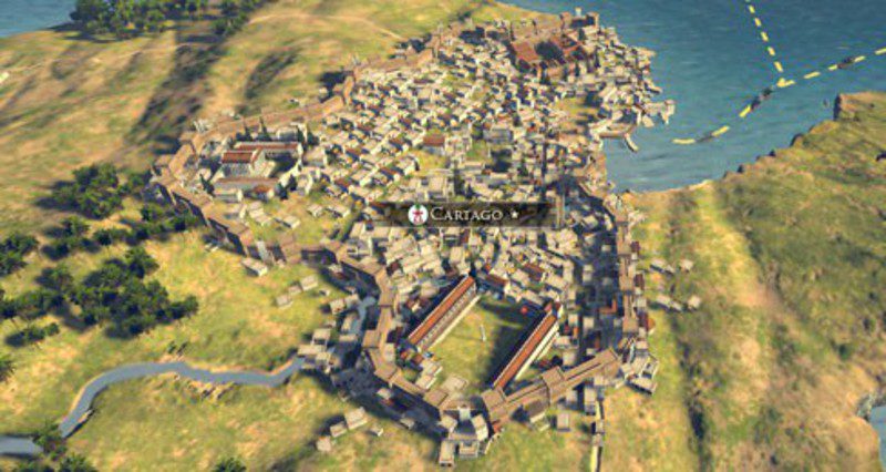 'Total War: Rome II', el mundo es tuyo, sólo tienes que tomarlo