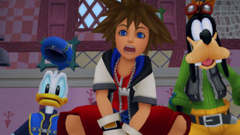 Kingdom Hearts mezcla Disney y Final Fantasy en lo bueno y en lo malo