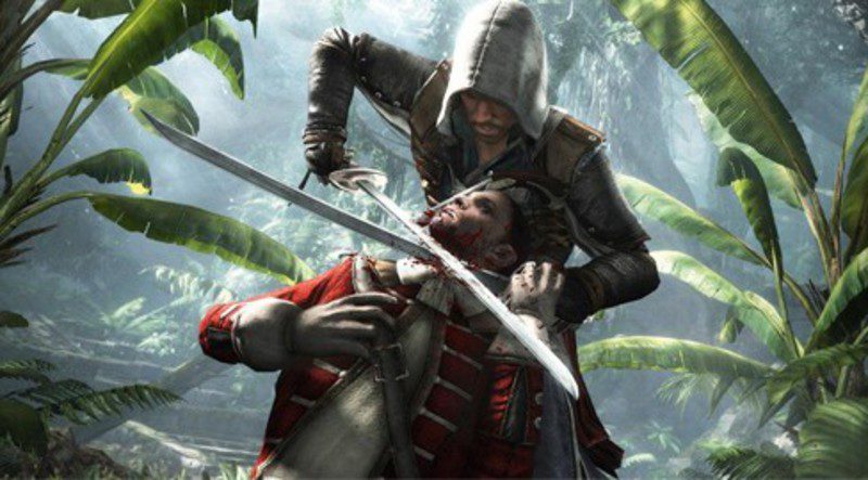 'Assassin's Creed IV'