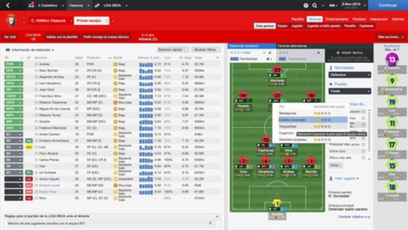 'Football Manager 2014'