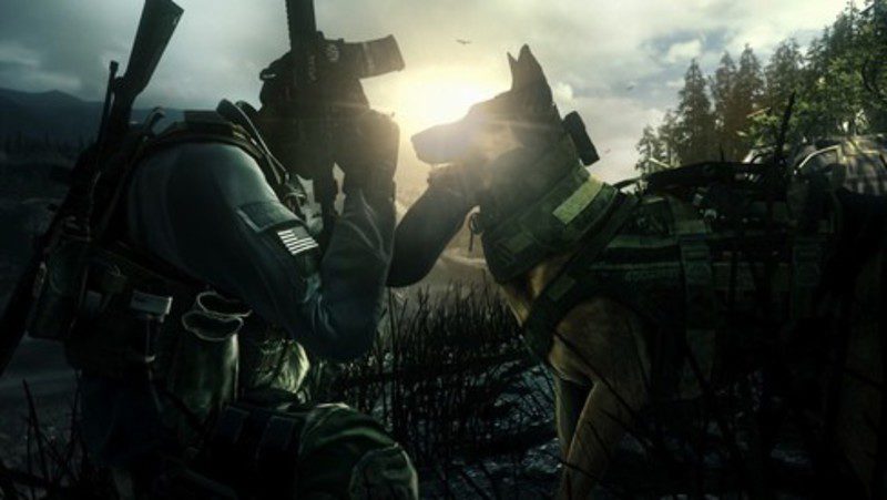 imagen de Call of Duty: Ghosts