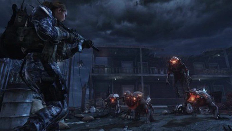 'Call of Duty: Ghosts', la última entrega de Infinity Ward