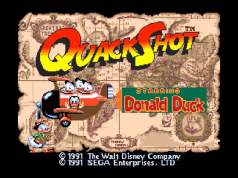 Quackshot 01