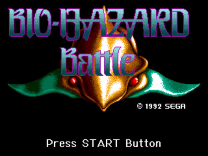 Bio Hazard Battle 03