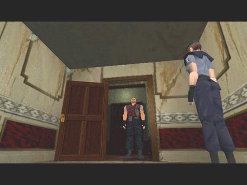 Resident Evil 1 08