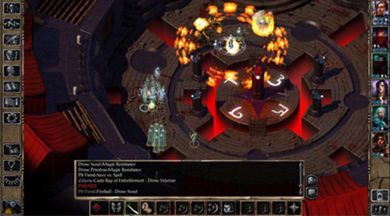 'Baldur's Gate II: Enhanced Edition', un clásico que vuelve retocado